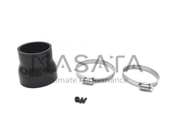 MASATA BMW N54 E82 E90 E92 aluminium nyomócső (135I & 335I)