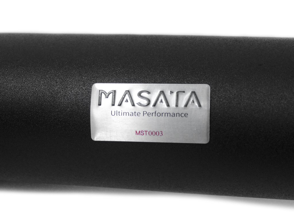 MASATA BMW N55 E82 E90 E92 ALUMINIUM CHARGEPIPE (135I & 335I)