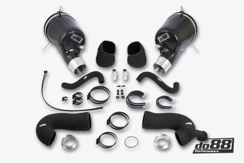 DO88 induction kit, PORSCHE 992 Carrera