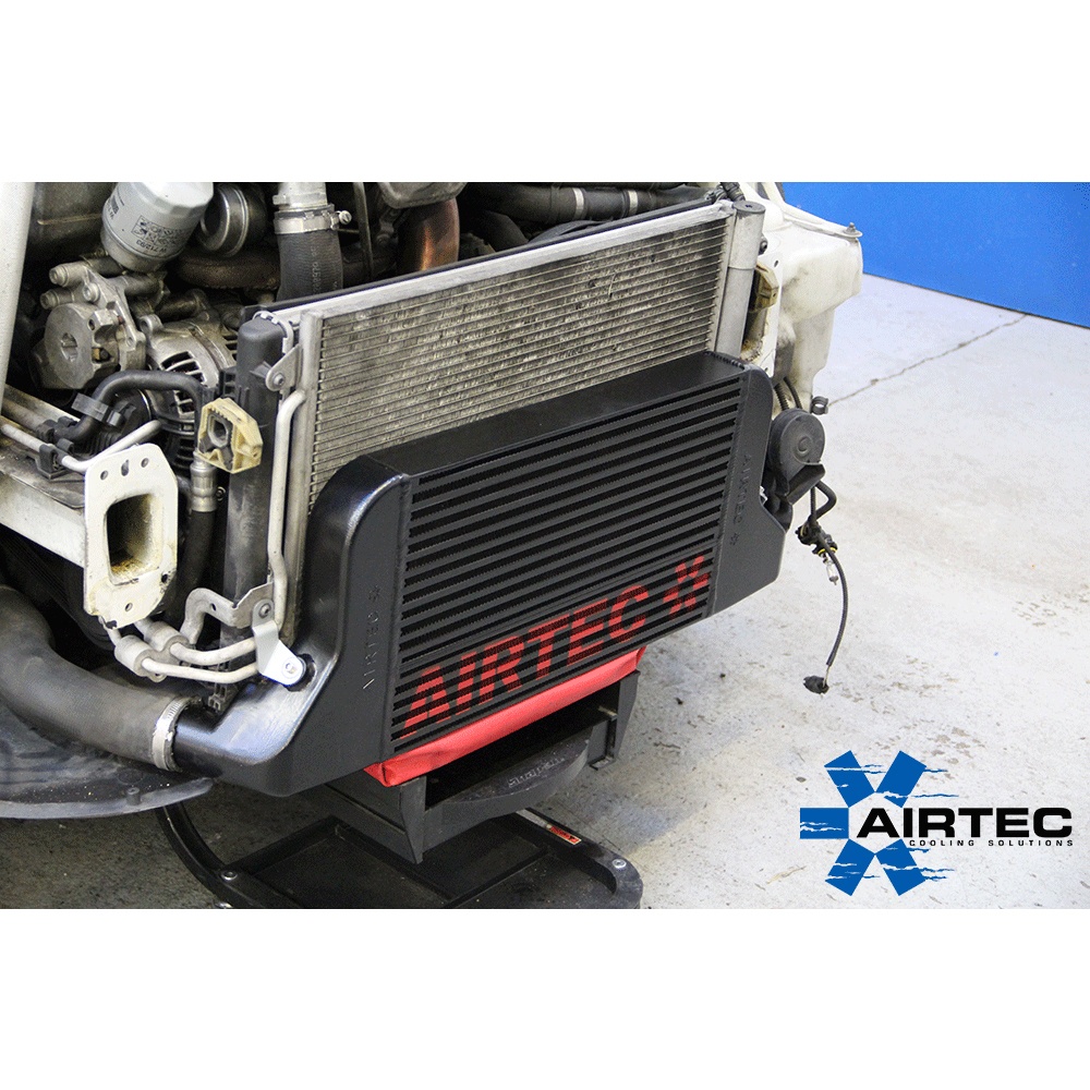 AIRTEC tuning intercooler VW VW Polo, Seat Ibiza/Bocanegra és SKODA Fabia 1.4 TSI