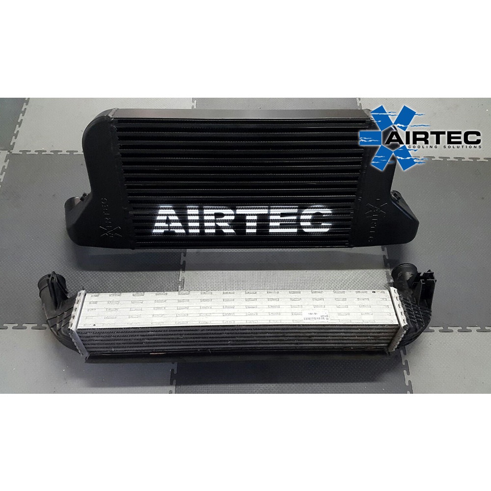 AIRTEC tuning intercooler VW VW Polo, Seat Ibiza/Bocanegra és SKODA Fabia 1.4 TSI