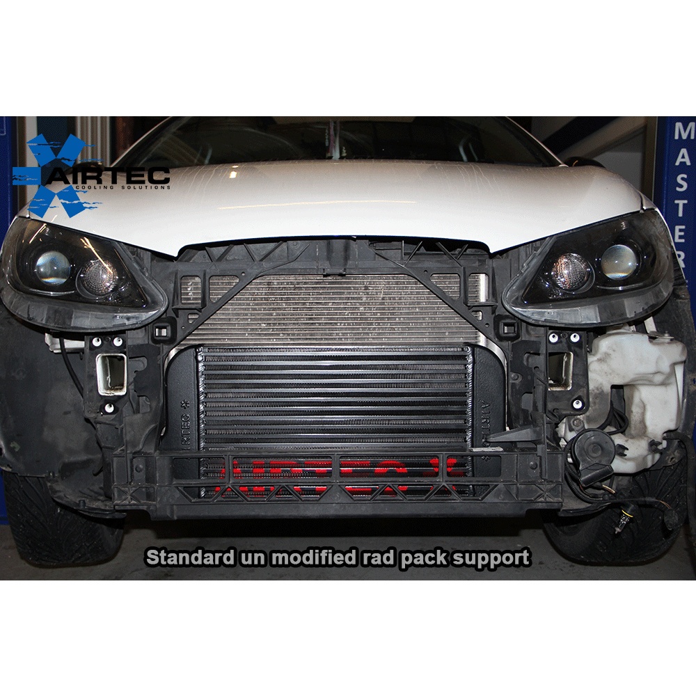 AIRTEC tuning intercooler VW VW Polo, Seat Ibiza/Bocanegra és SKODA Fabia 1.4 TSI