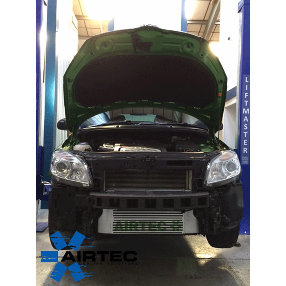 AIRTEC Intercooler Upgrade VW VW Polo, Seat Ibiza/Bocanegra and SKODA Fabia 1.4 TSI