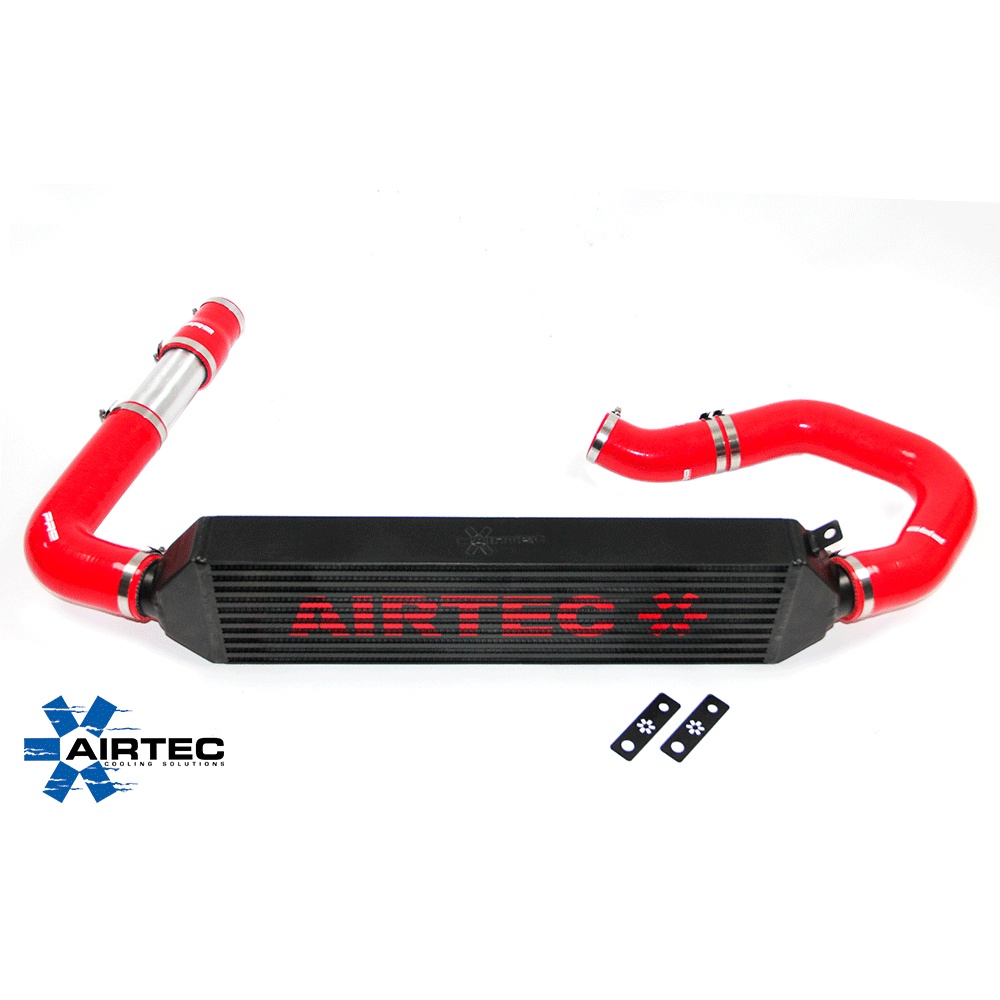 AIRTEC Intercooler Upgrade VW Golf Mk5 GT 1.4 Tsi