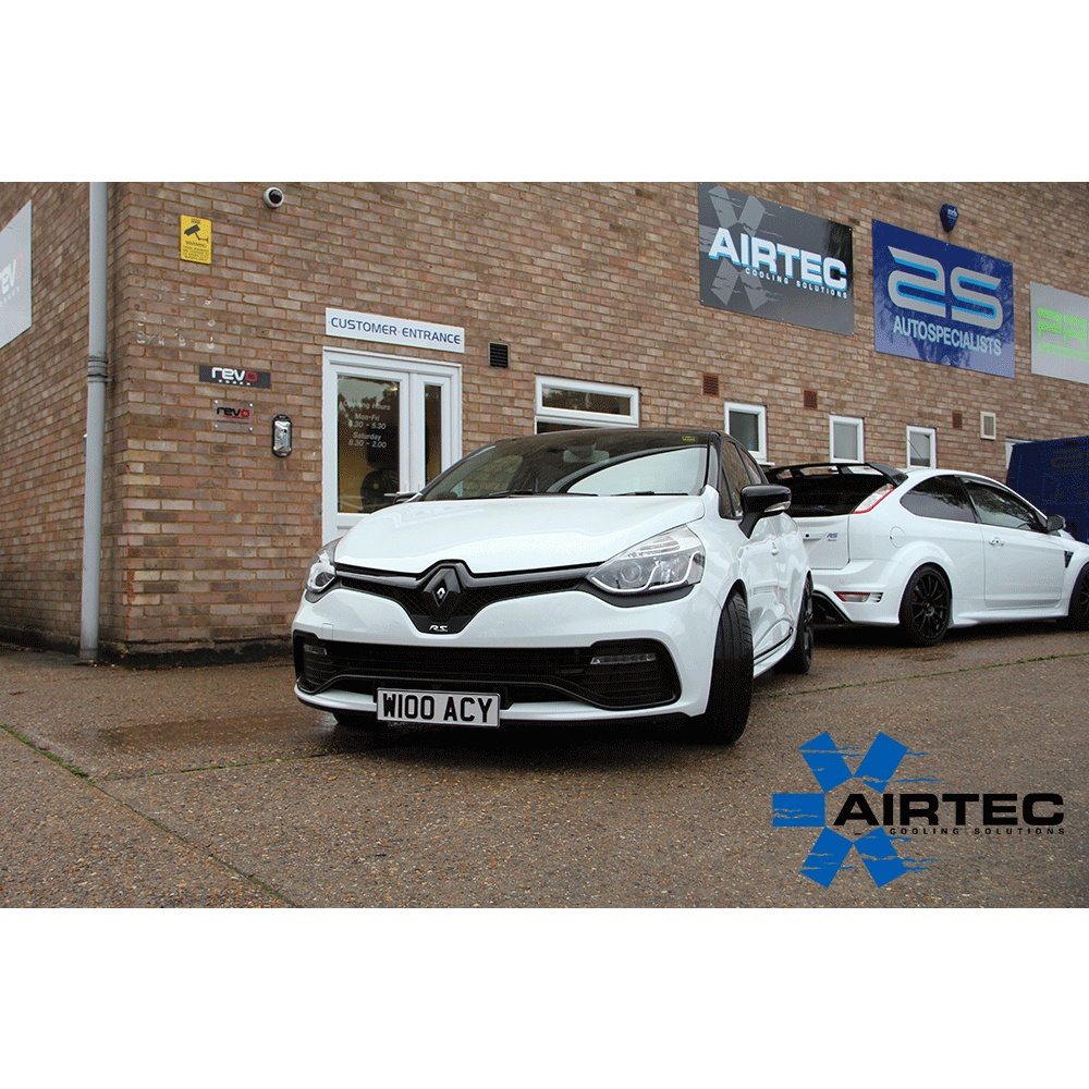 AIRTEC Turbo Cooler RENAULT Clio RS