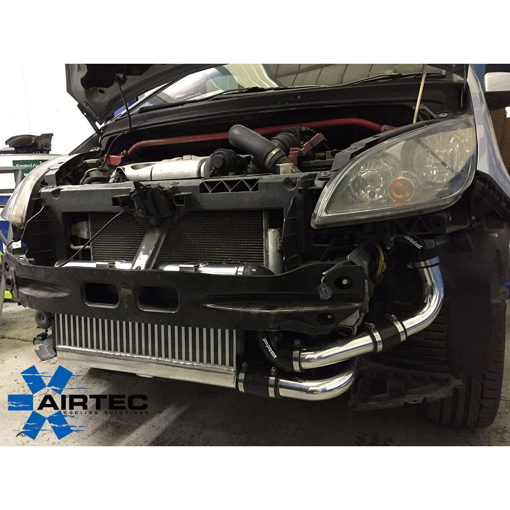 AIRTEC 50mm Core tuning intercooler MITSUBISHI Colt CZT