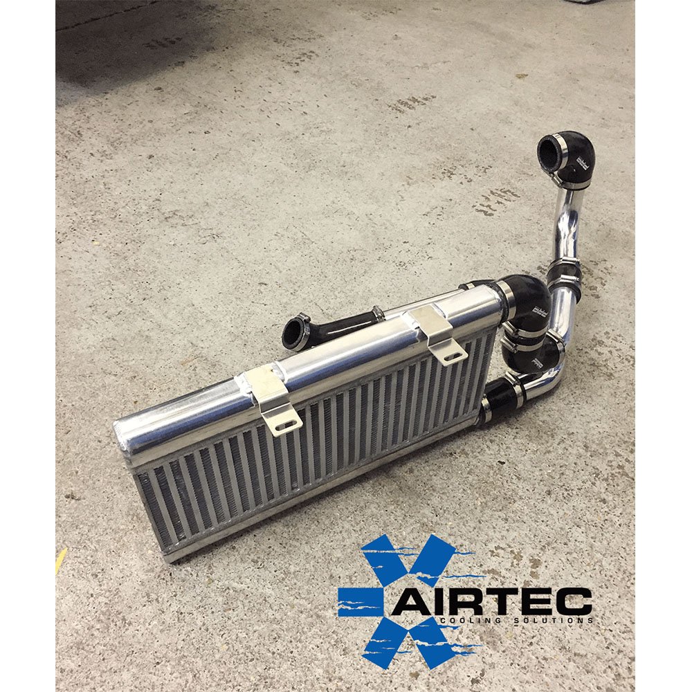 AIRTEC 50mm Core Intercooler Upgrade Mitsubushi Colt CZT