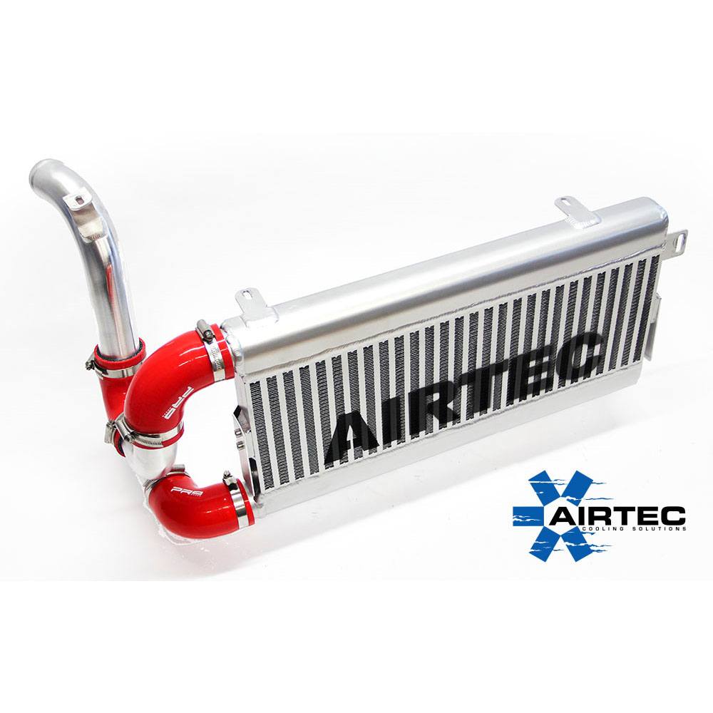 AIRTEC Stage 2 Intercooler Upgrade Mk3 FORD Focus 1.0 EcoBoost