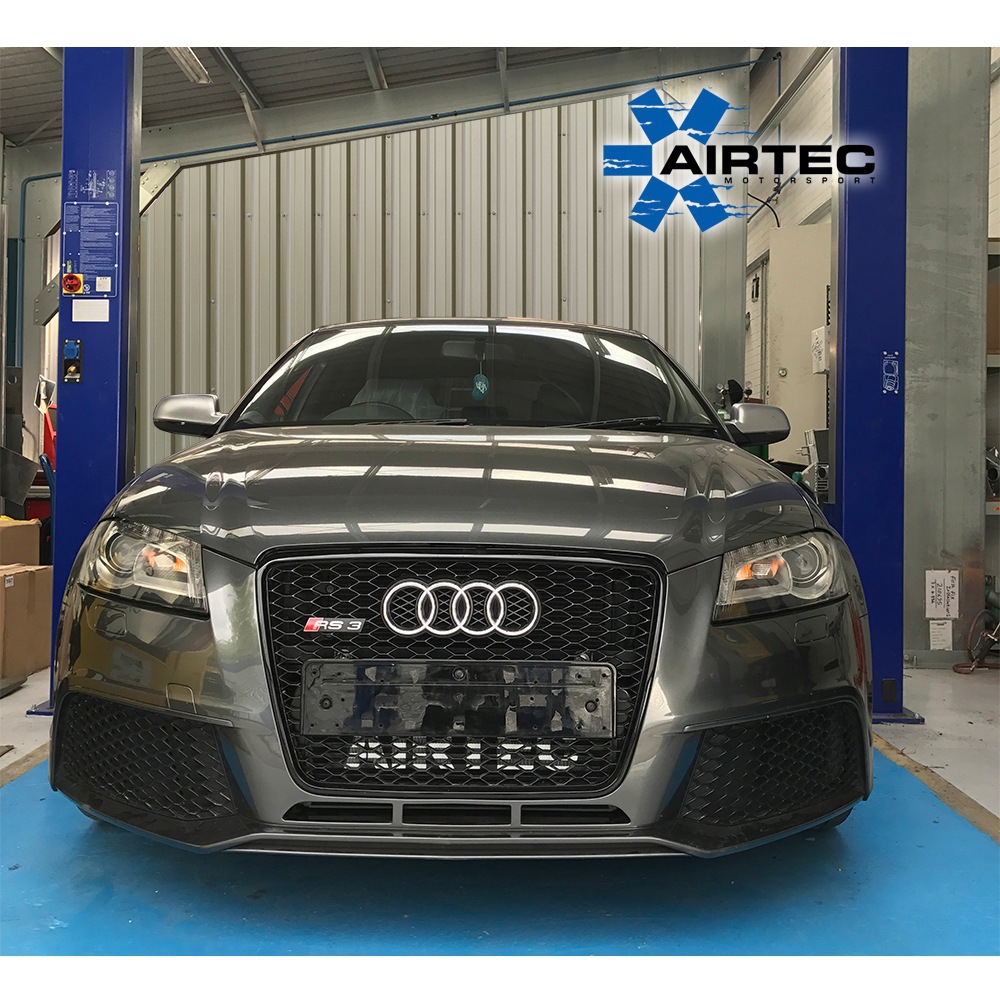 AIRTEC Intercooler Upgrade AUDI RS3 (8P)