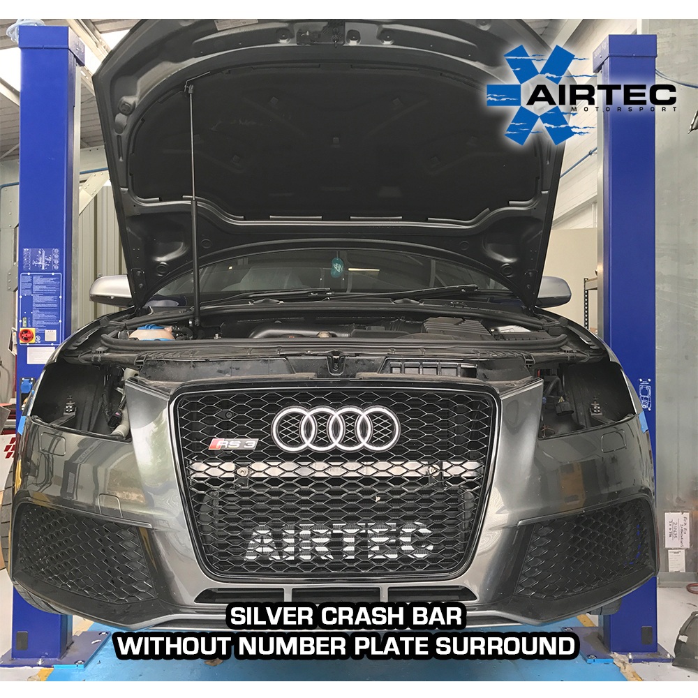 AIRTEC Intercooler Upgrade AUDI RS3 (8P)