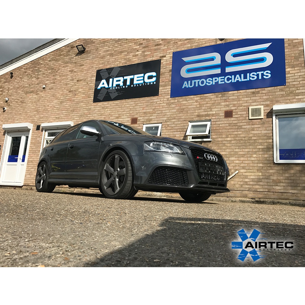 AIRTEC Intercooler Upgrade AUDI RS3 (8P)