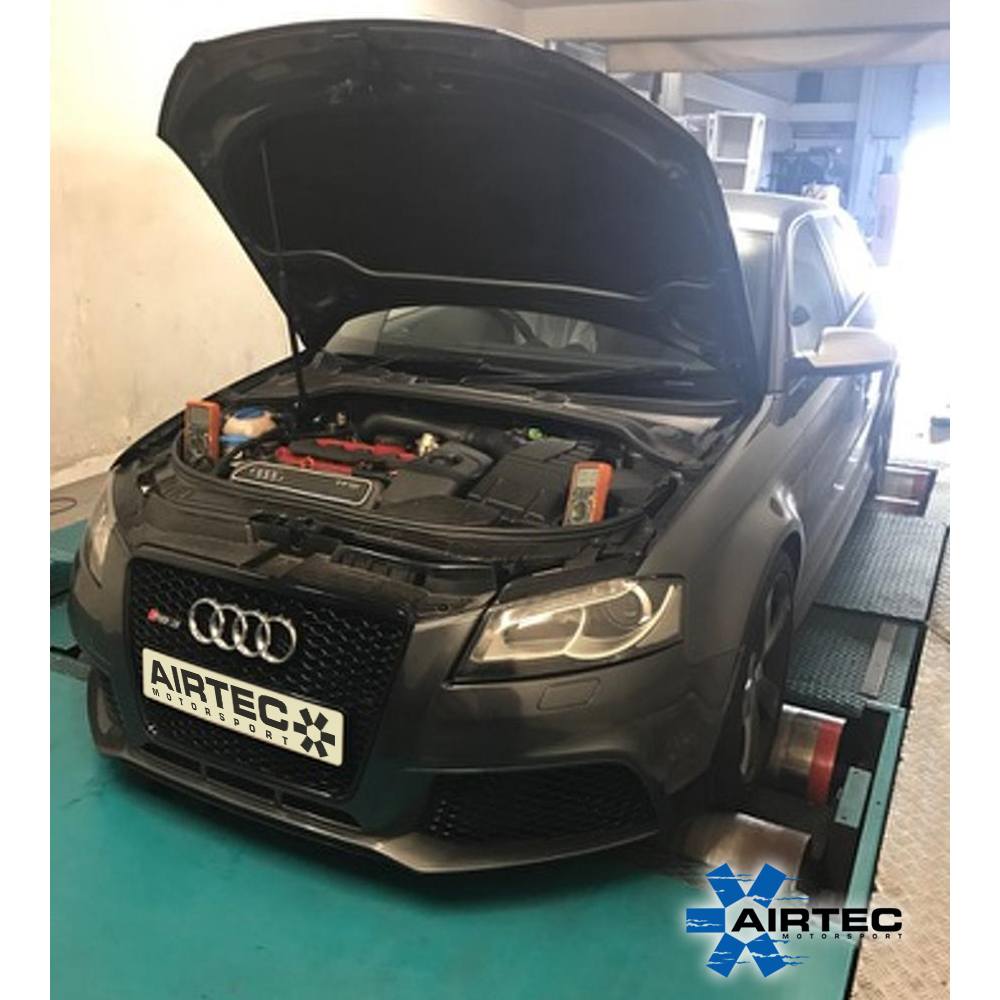 AIRTEC Intercooler Upgrade AUDI RS3 (8P)