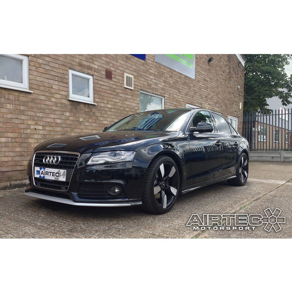 AIRTEC Intercooler Upgrade AUDI A4 B8 2.0 TFSI