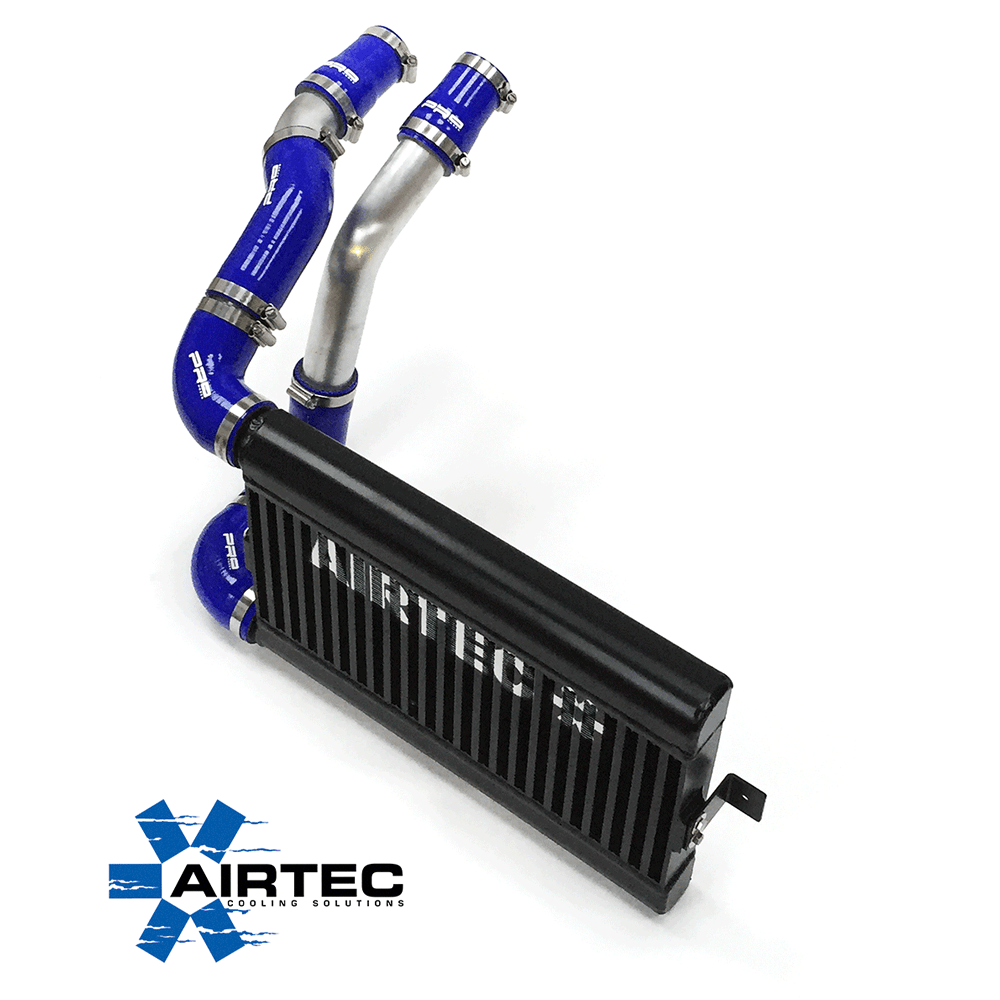 AIRTEC tuning intercooler FORD Fiesta Mk7 Pre-Facelift és Facelift 1.6 Dízel