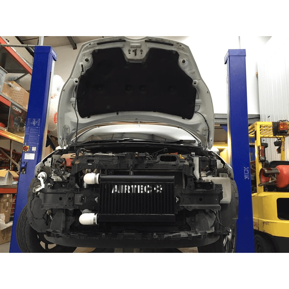 AIRTEC tuning intercooler FORD Fiesta Mk7 Pre-Facelift és Facelift 1.6 Dízel