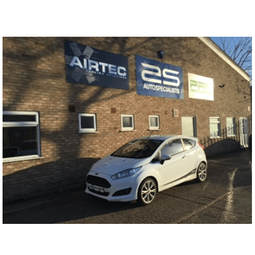 AIRTEC Intercooler Upgrade FORD Fiesta Mk7 Pre-Facelift and Facelift 1.6 Diesel