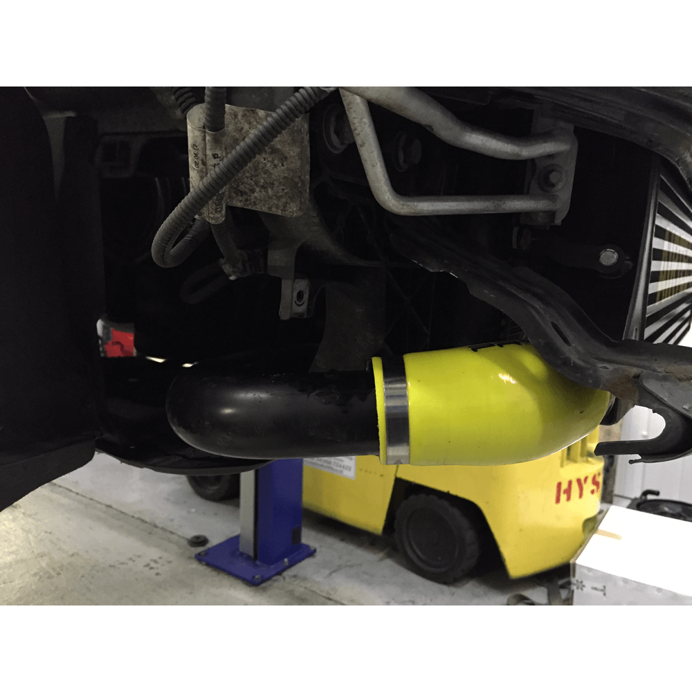 AIRTEC Intercooler Upgrade FIAT Punto Abarth