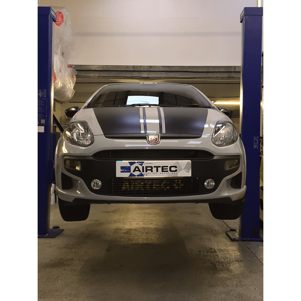 AIRTEC Intercooler Upgrade FIAT Punto Abarth