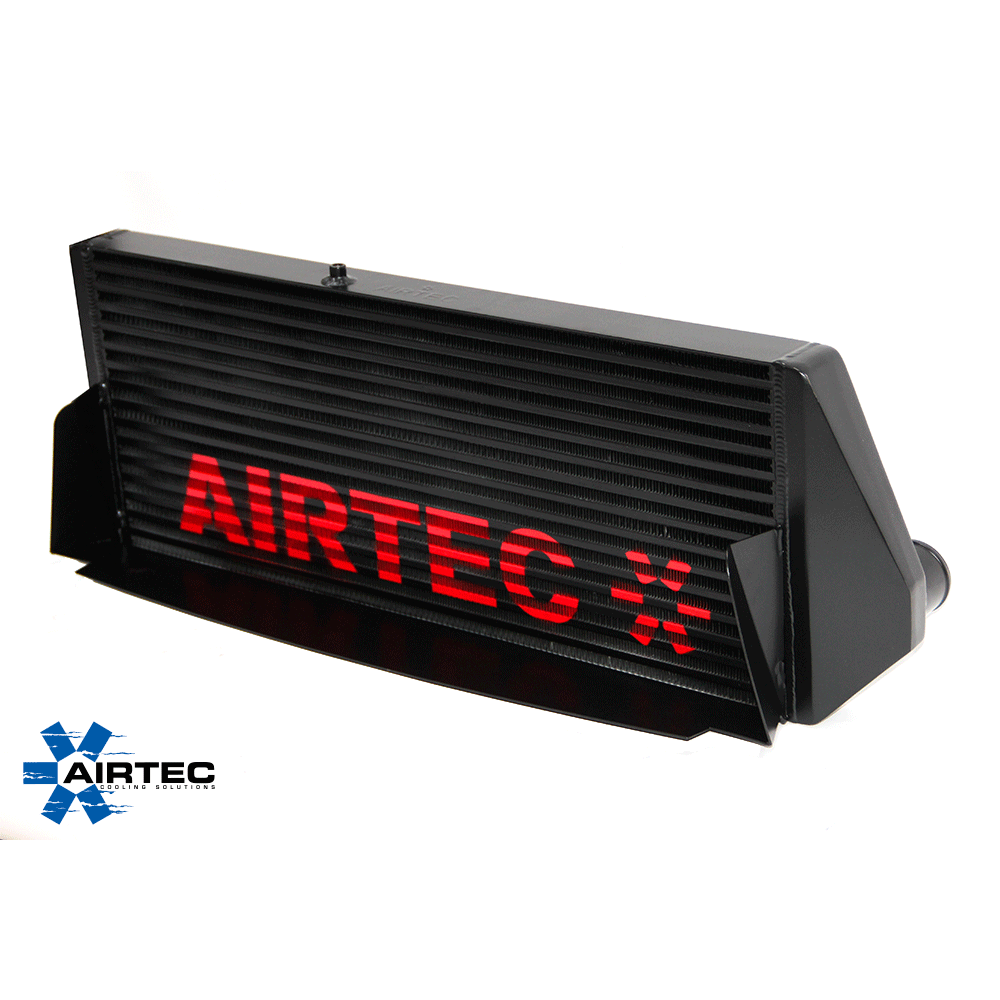 AIRTEC Stage 2 Intercooler Upgrade Mk3 FORD Focus ST