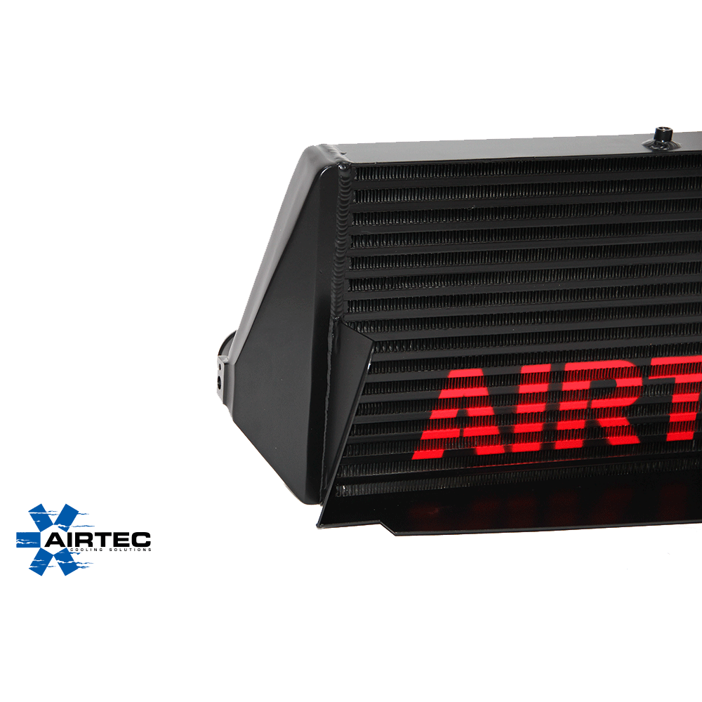 AIRTEC Stage 2 Intercooler Upgrade Mk3 FORD Focus ST