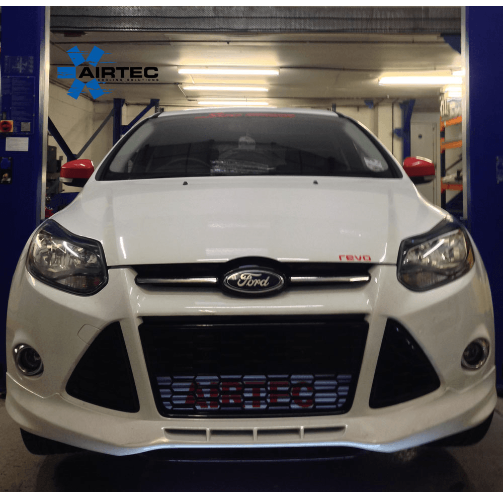 AIRTEC tuning intercooler Mk3 FORD Focus Zetec S 1.6 EcoBoost