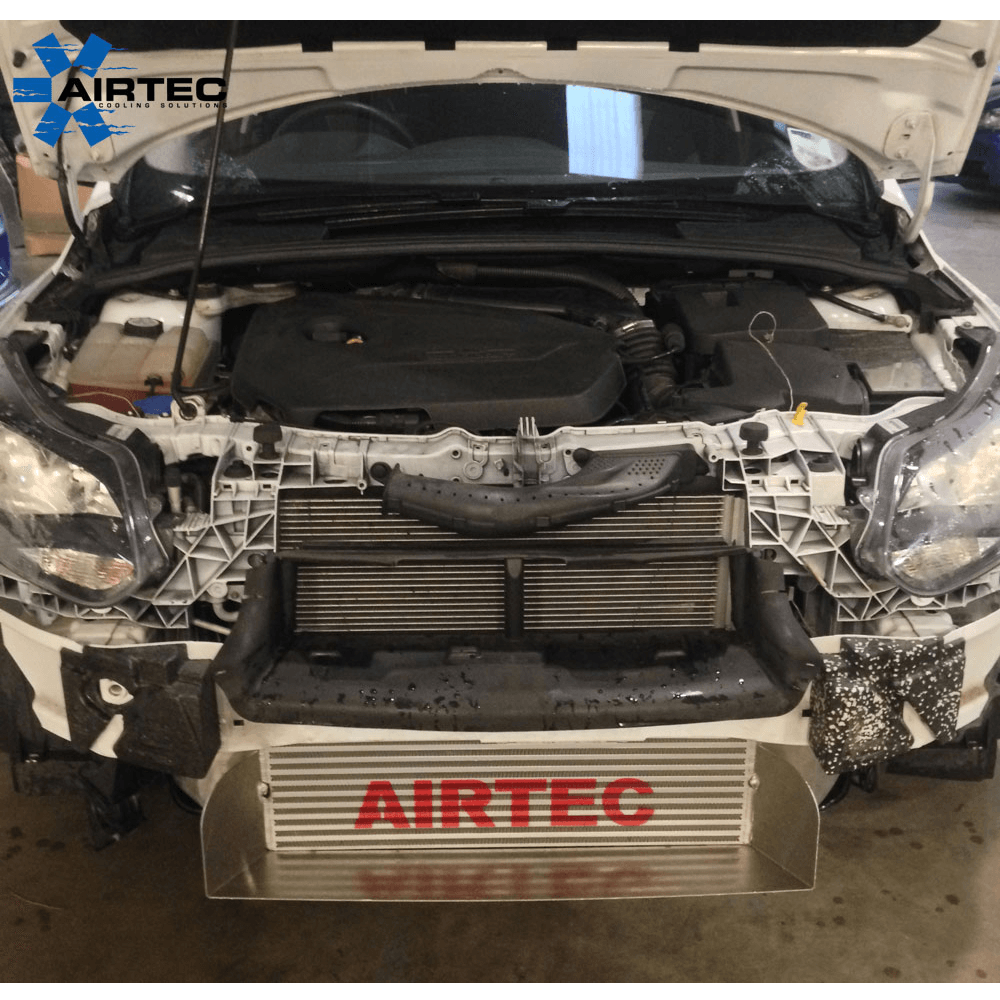 AIRTEC Intercooler Upgrade Mk3 FORD Focus Zetec S 1.6 EcoBoost