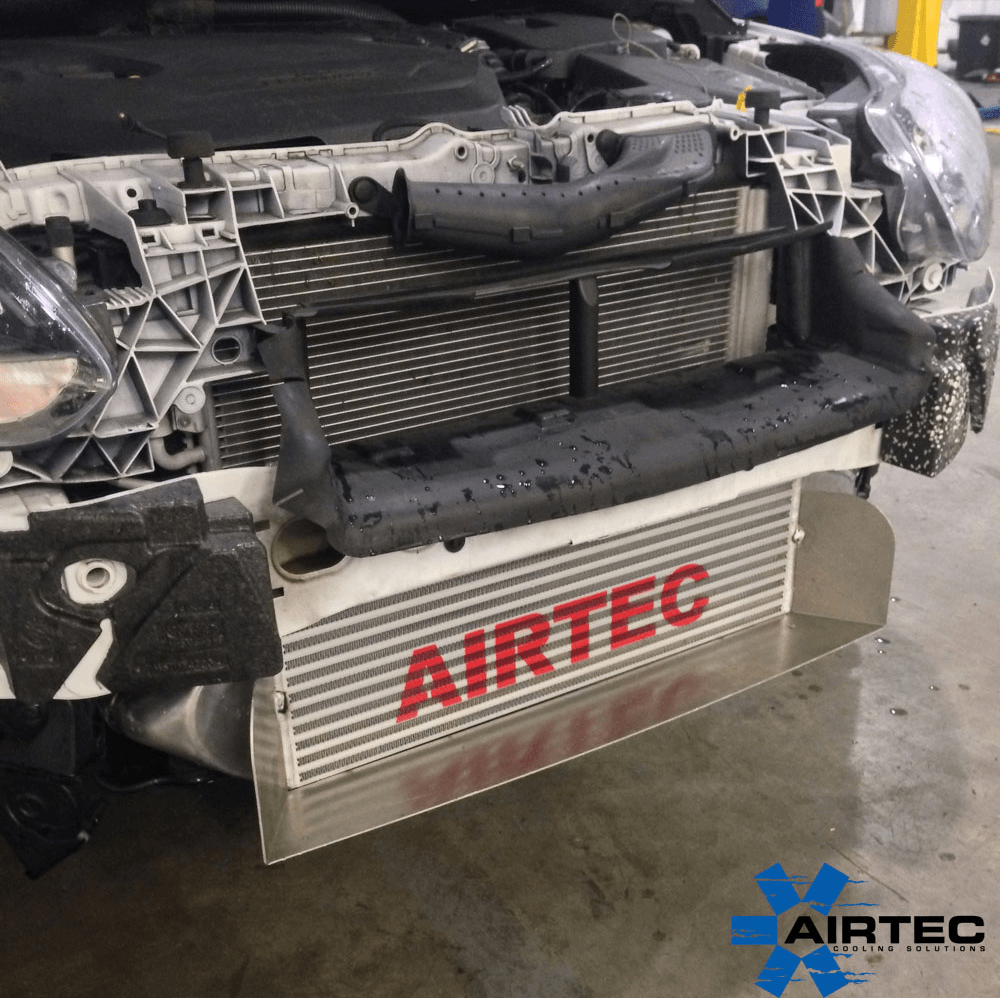 AIRTEC Intercooler Upgrade Mk3 FORD Focus Zetec S 1.6 EcoBoost