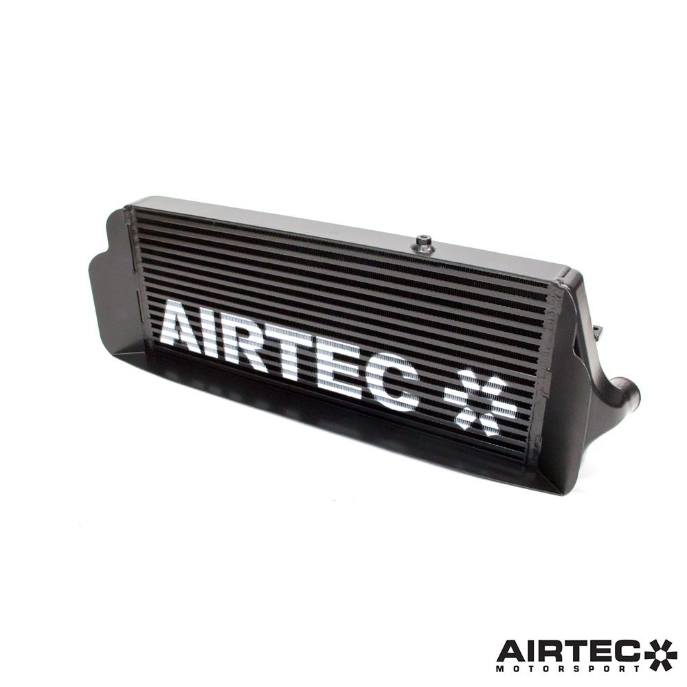 AIRTEC Stage 2 Intercooler Upgrade Mk2 FORD Focus ST