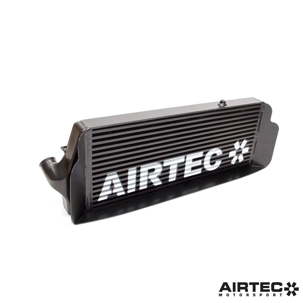 AIRTEC Stage 2 tuning intercooler Mk2 FORD Focus ST