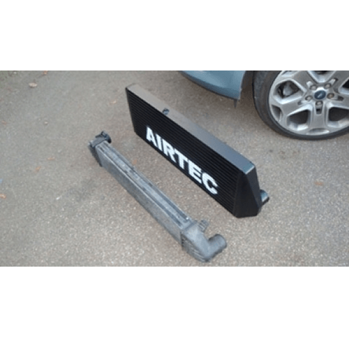 AIRTEC Intercooler Upgrade FORD S-Max and FORD Mondeo Mk4 2.5 Turbo