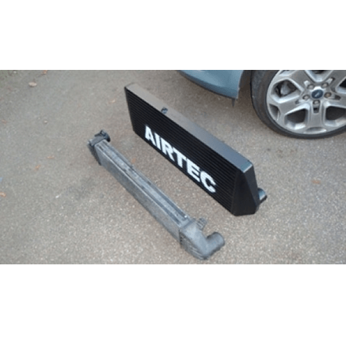 AIRTEC tuning intercooler FORD S-Max és FORD Mondeo Mk4 2.5 Turbo