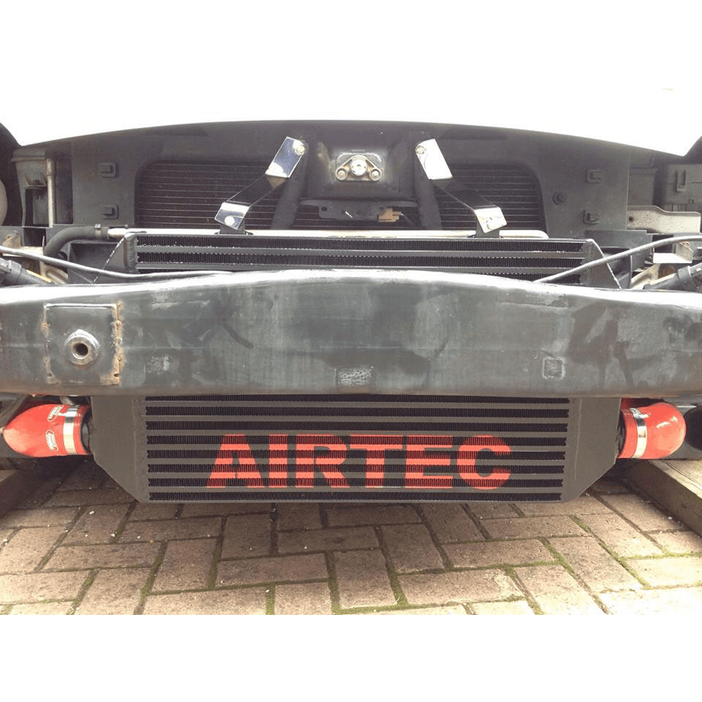 AIRTEC Intercooler Upgrade FORD Mondeo Mk3 2.0/2.2 Turbo Diesel