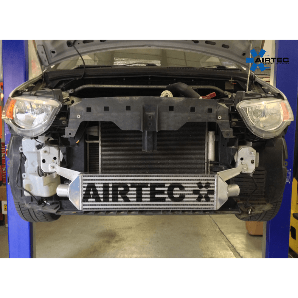 AIRTEC 60mm Core tuning intercooler MITSUBISHI Colt Ralliart