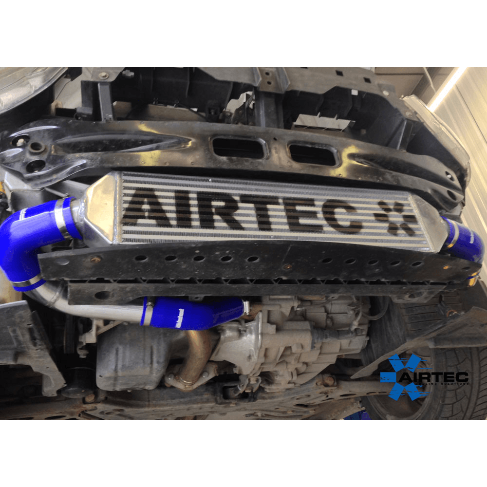 AIRTEC 60mm Core Intercooler Upgrade Mitsubushi Colt Ralliart