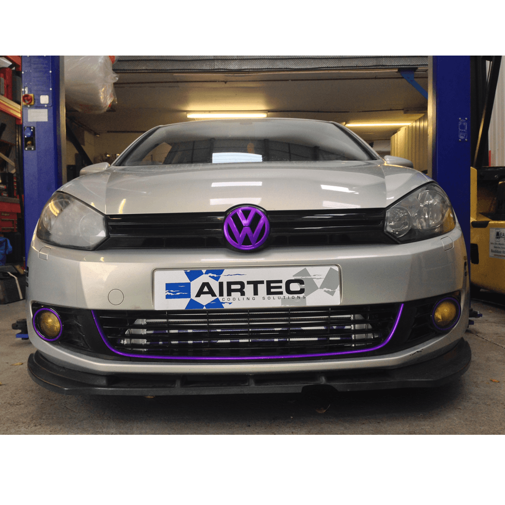 AIRTEC Intercooler Upgrade VW Golf Mk5/6 2.0 Common Rail Diesel
