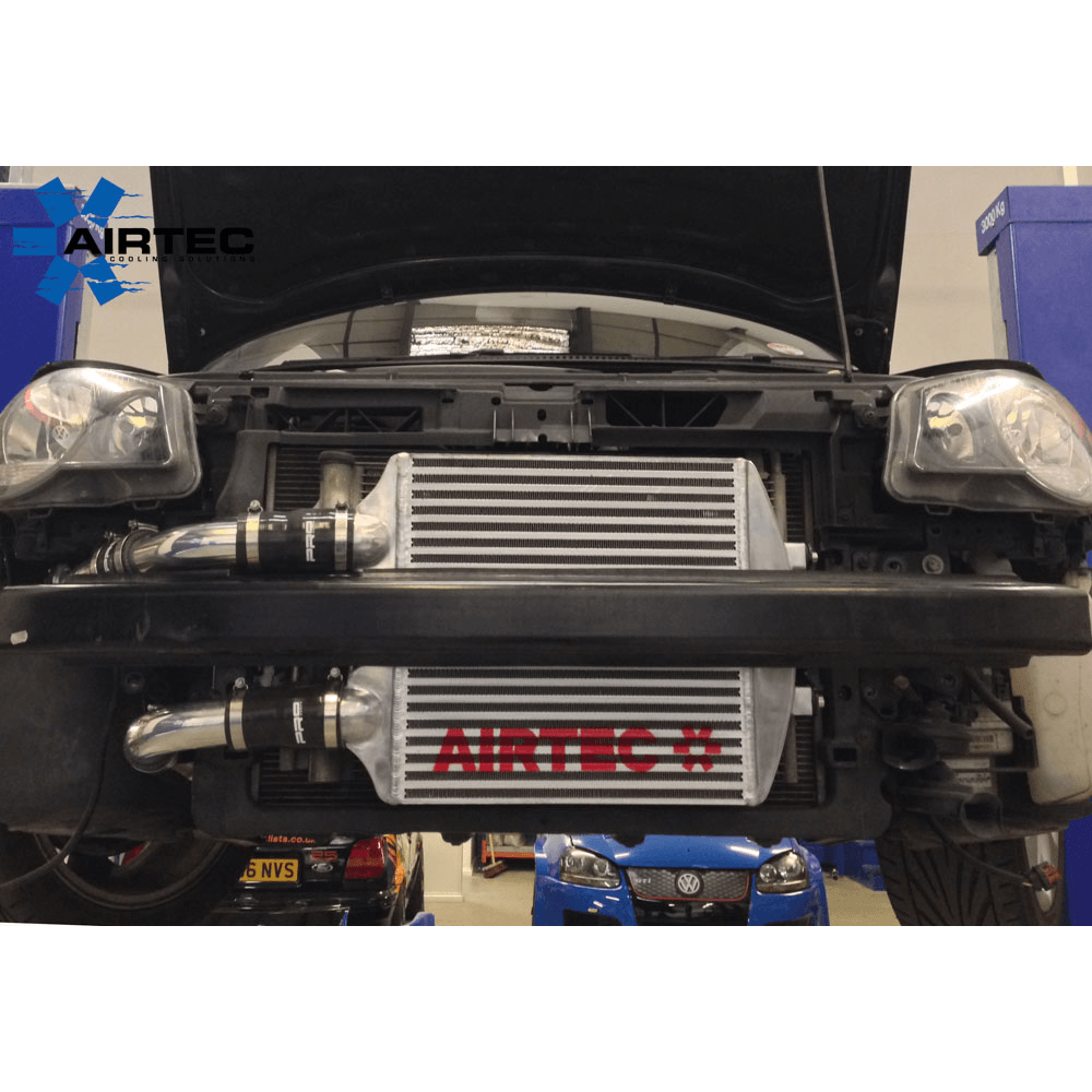 AIRTEC Intercooler Upgrade VW Polo GTI & Ibiza Mk4 1.8 Turbo