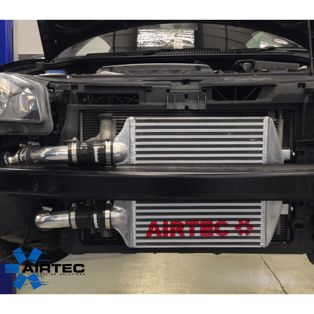 AIRTEC Intercooler Upgrade VW Polo GTI & Ibiza Mk4 1.8 Turbo