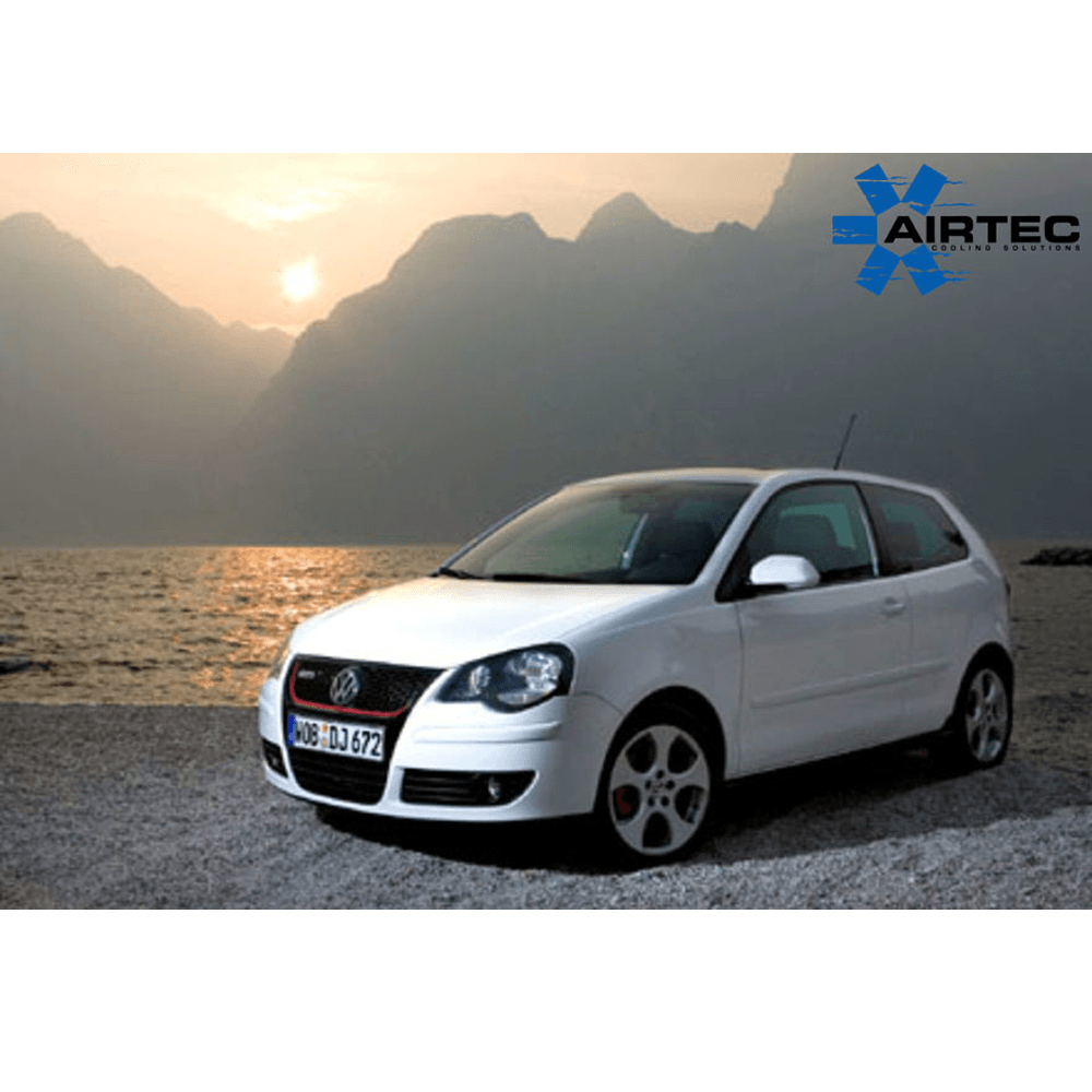 AIRTEC tuning intercooler VW Polo GTI & Ibiza Mk4 1.8 Turbo