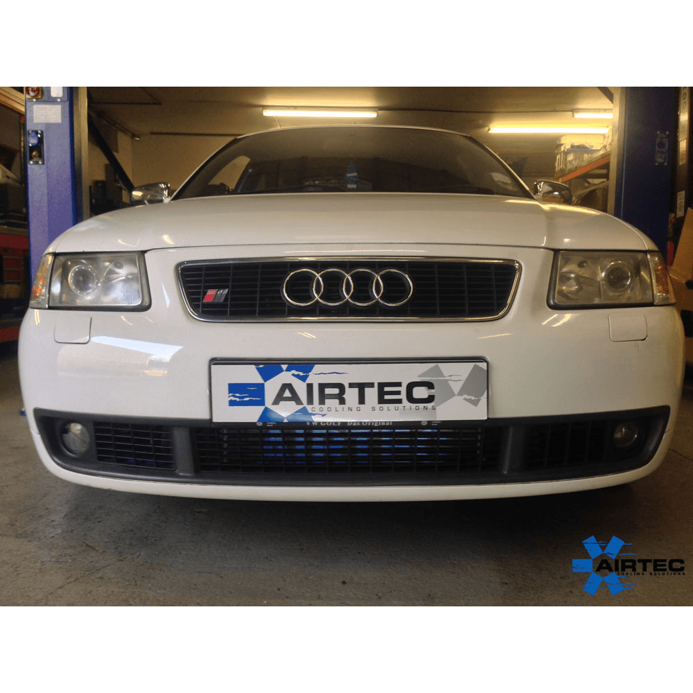 AIRTEC tuning intercooler AUDI S3 1.8T (8L) Quattro