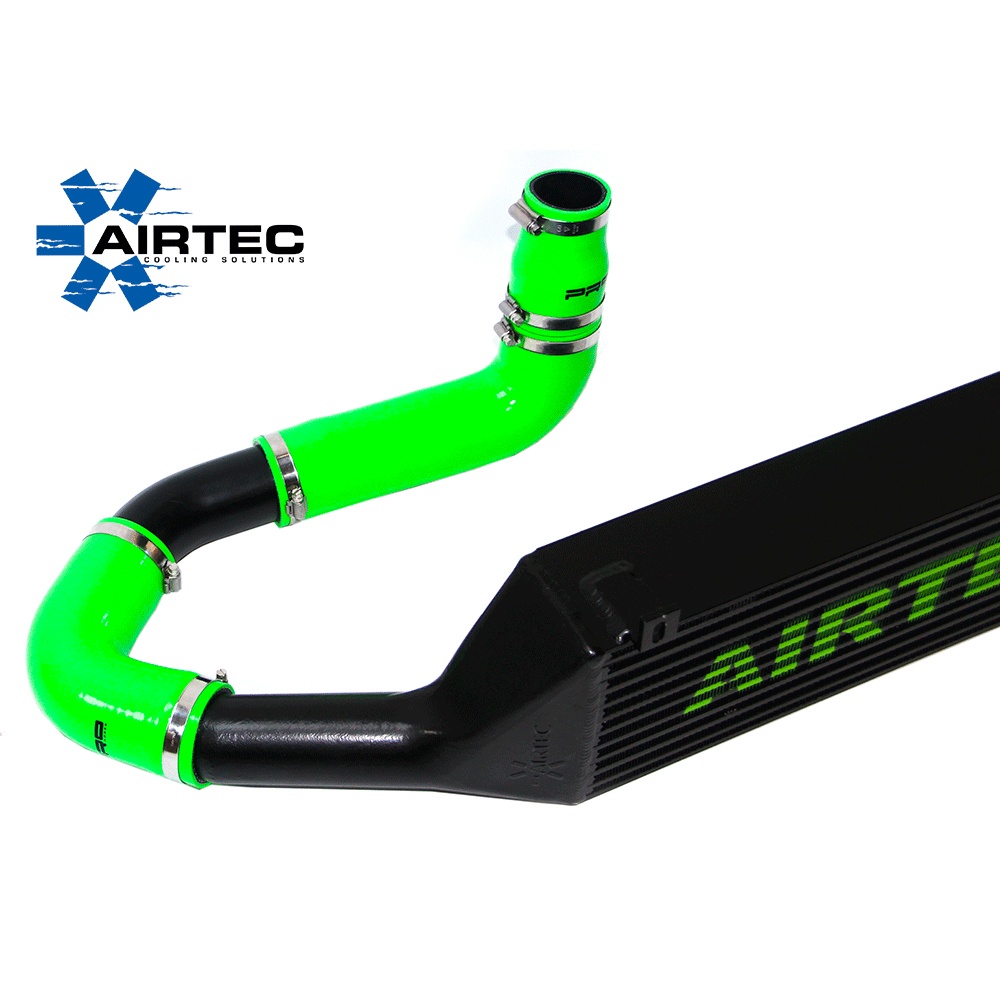 AIRTEC Stage2 Intercooler Upgrade OPEL Corsa D VXR - 2007 onwards