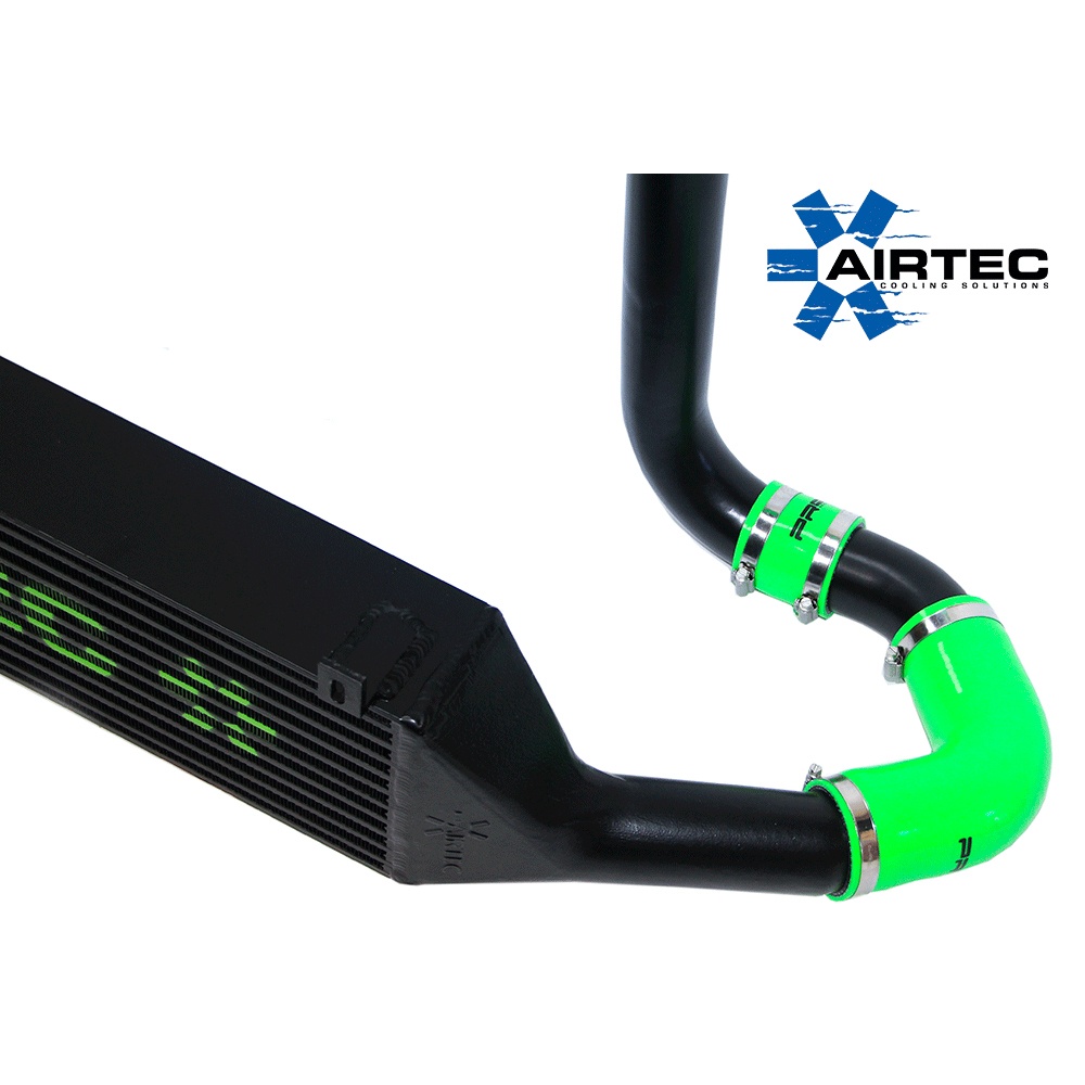 AIRTEC Stage2 Intercooler Upgrade OPEL Corsa D VXR - 2007 onwards