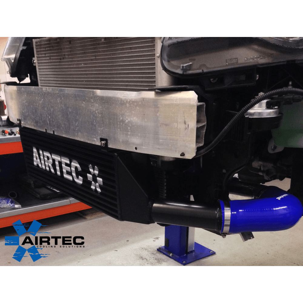 AIRTEC Intercooler Upgrade OPEL Corsa D 1.4 Turbo