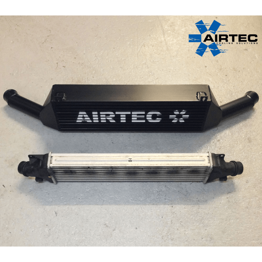 AIRTEC Intercooler Upgrade OPEL Corsa D 1.4 Turbo