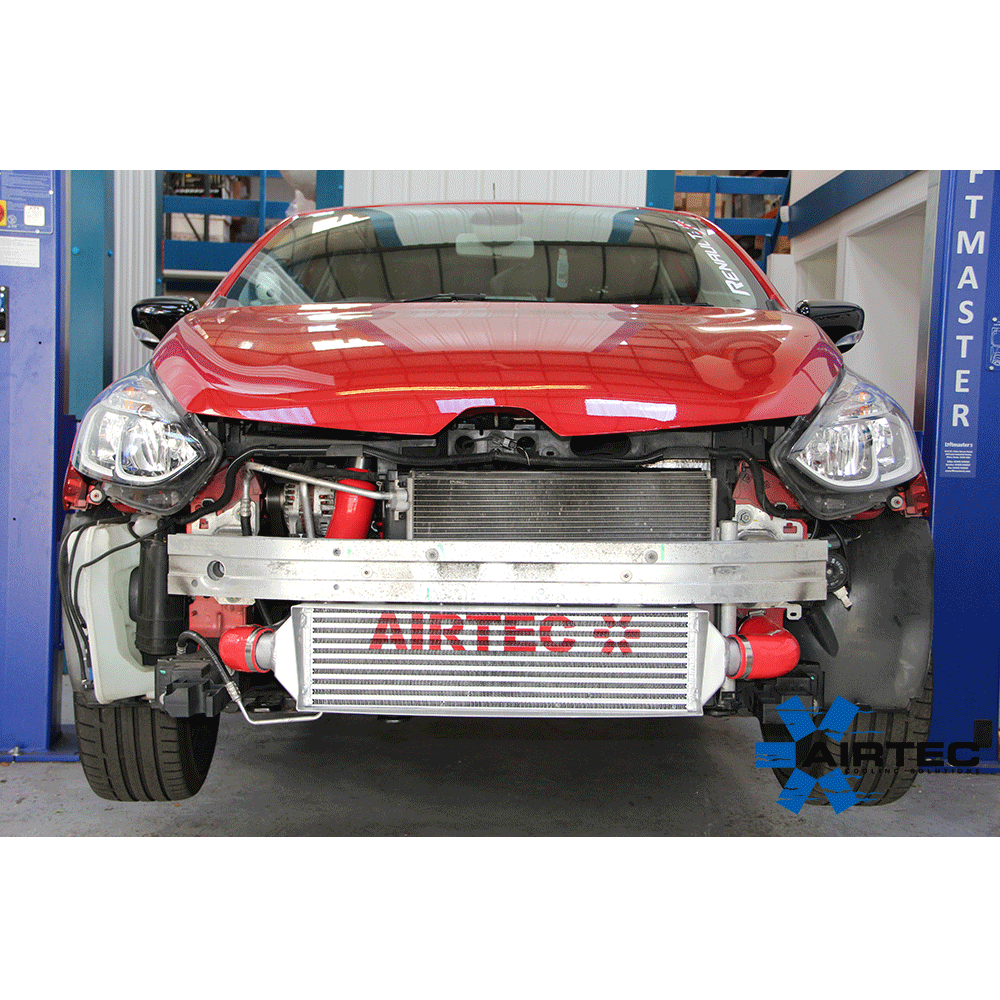 AIRTEC tuning intercooler RENAULT Clio RS