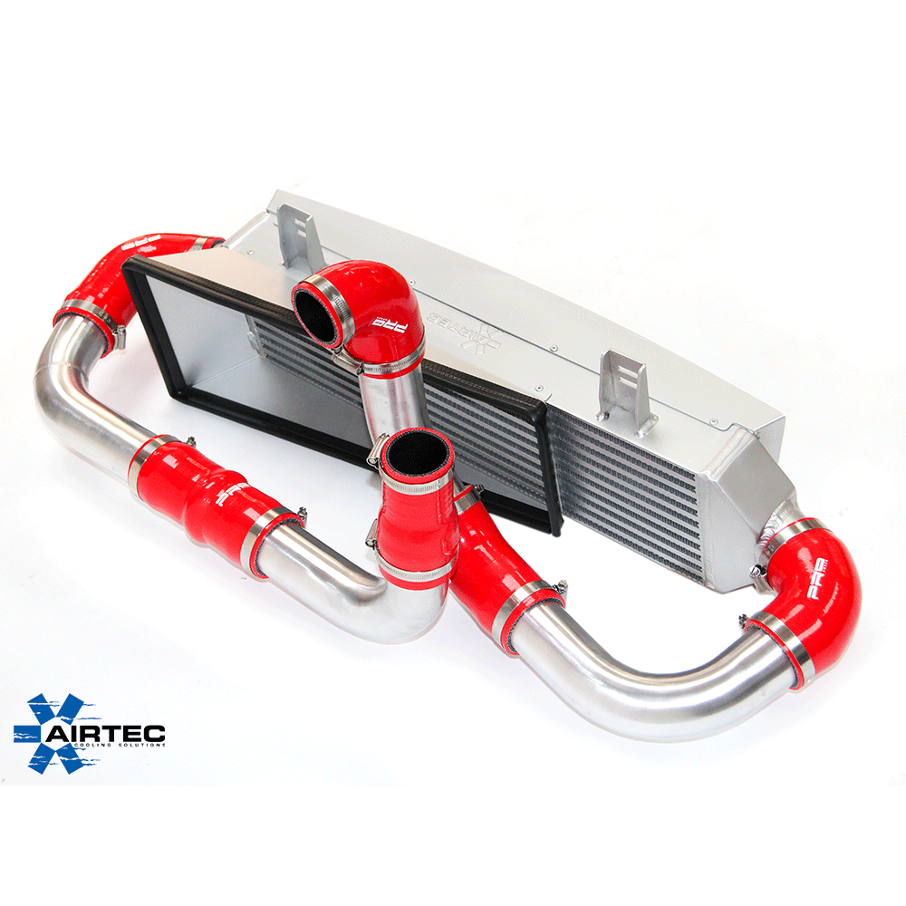 AIRTEC Intercooler Upgrade RENAULT Clio RS