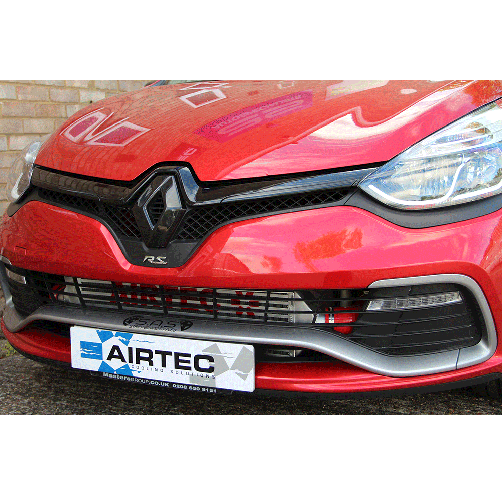 AIRTEC tuning intercooler RENAULT Clio RS