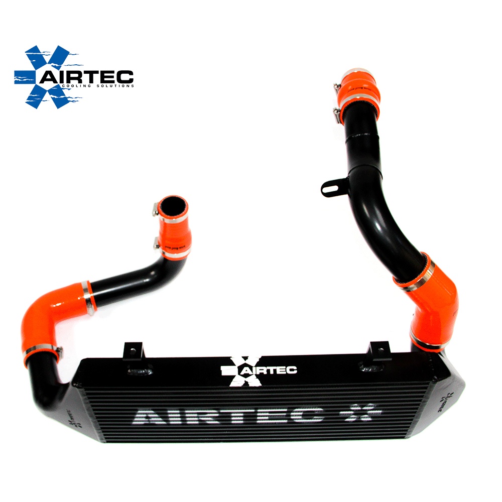 AIRTEC Stage 2 60mm Core tuning intercooler OPEL Astra VXR Mk5