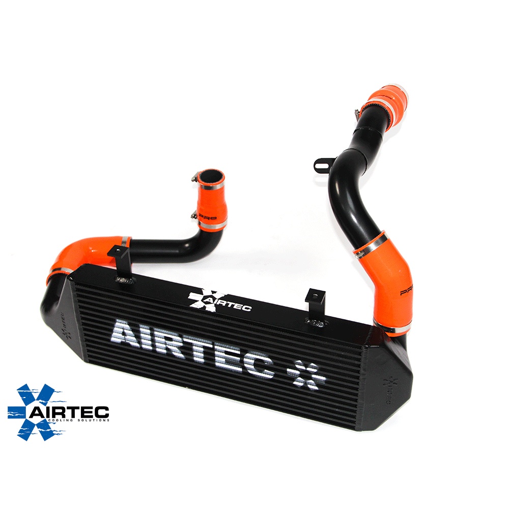 AIRTEC Stage 2 60mm Core tuning intercooler OPEL Astra VXR Mk5