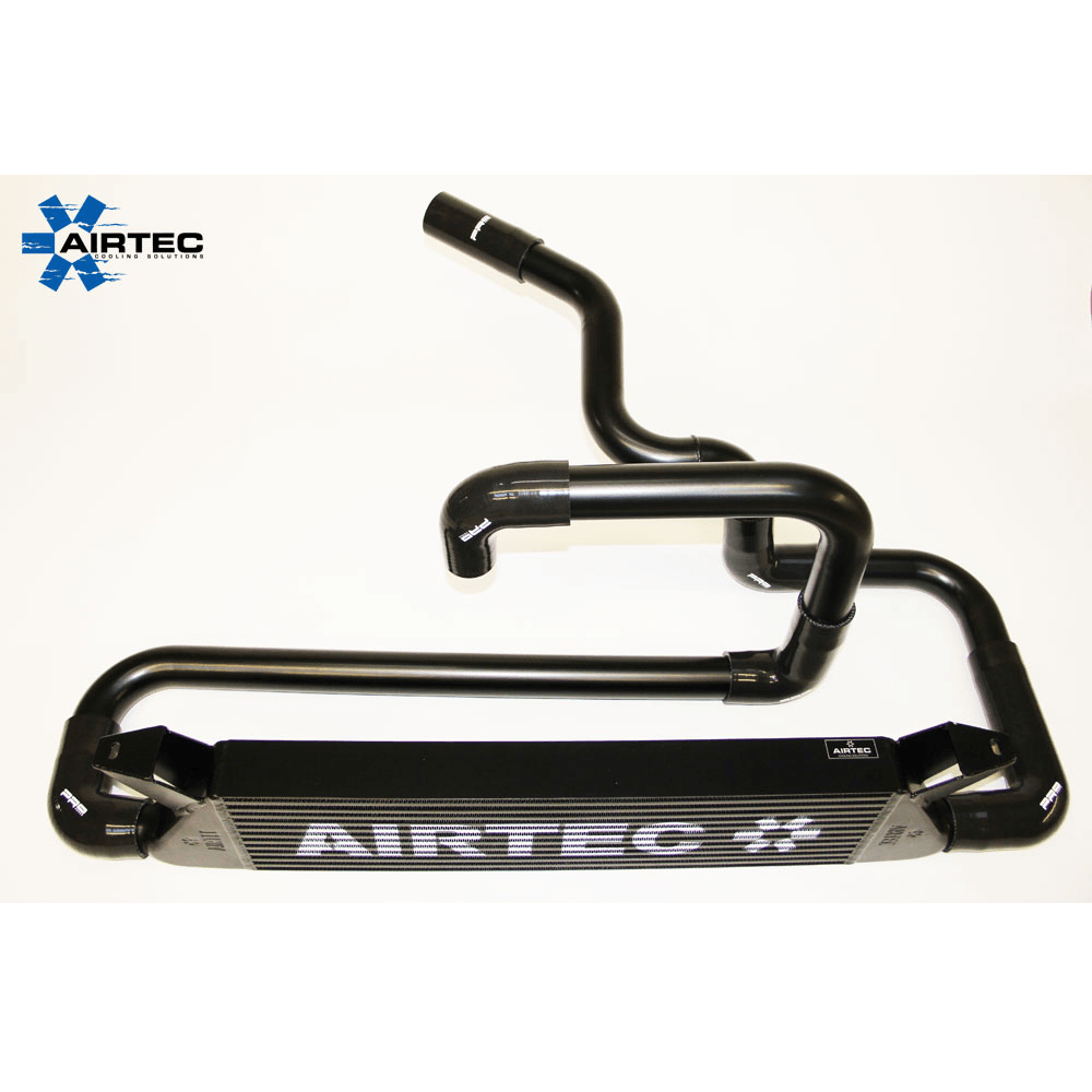 AIRTEC Stage 1 70mm Core Intercooler Upgrade FORD Focus RS Mk1