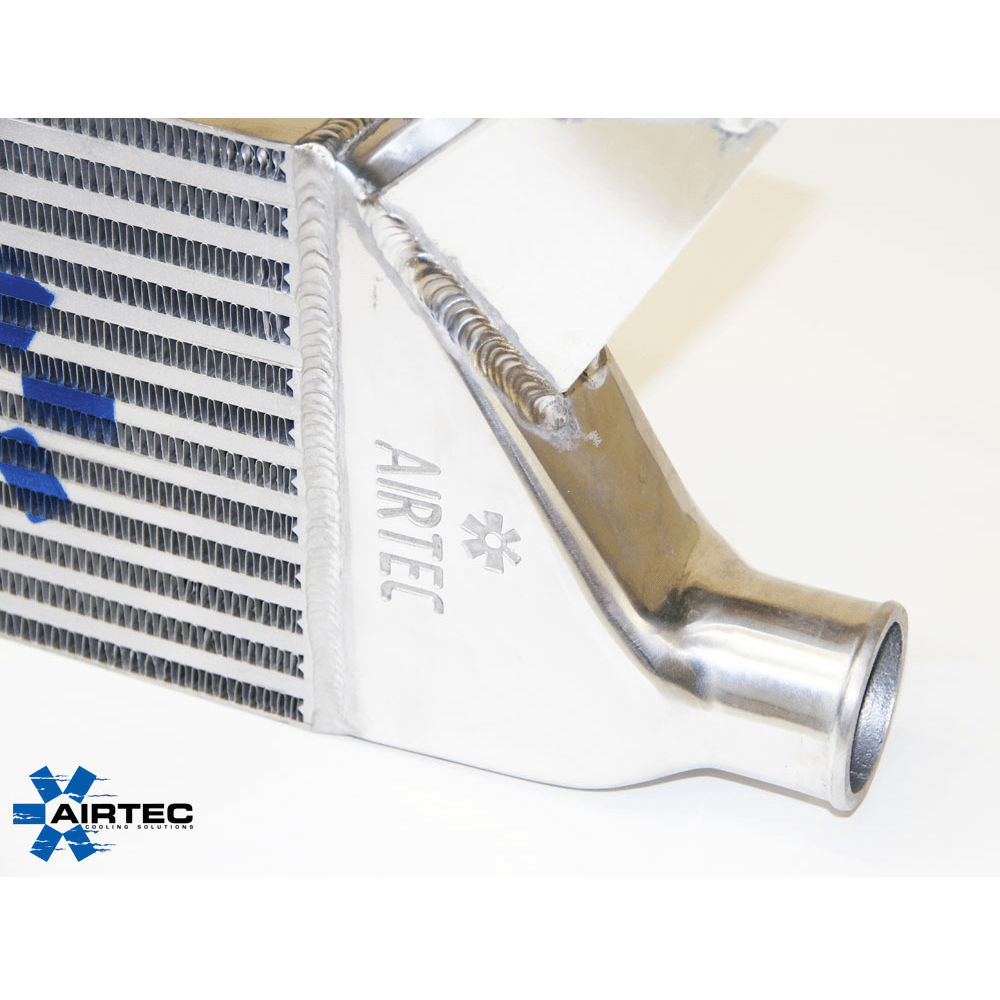 AIRTEC Stage 1 70mm Core Intercooler Upgrade FORD Focus RS Mk1